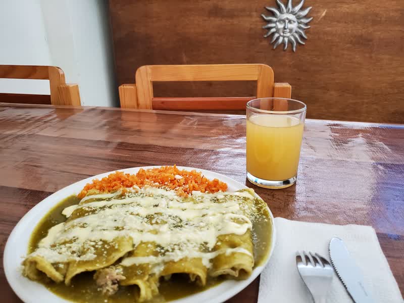 Desayunos