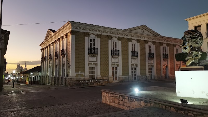 Teatro de la Ciudad Junchavín